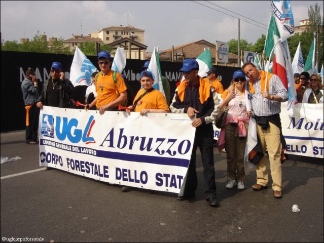1 Maggio 2007